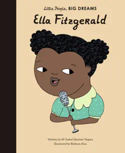 ella fitzgerald book cover image