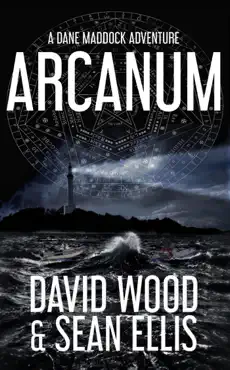 arcanum book cover image