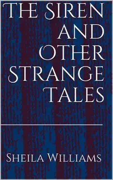 the siren and other strange tales book cover image
