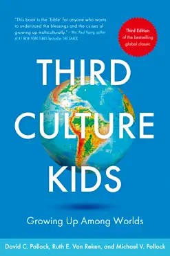 third culture kids 3rd edition book cover image