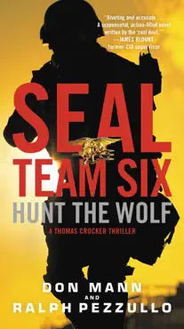 hunt the wolf book cover image