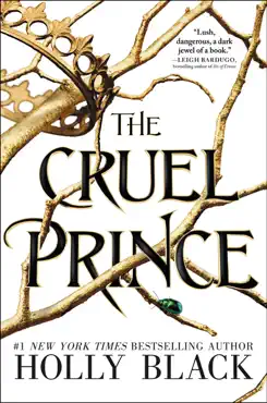 the cruel prince imagen de la portada del libro