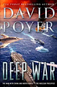 deep war book cover image