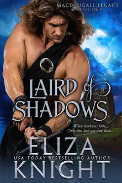 laird of shadows book cover image