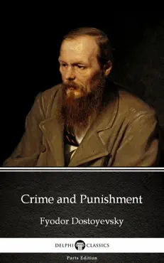 crime and punishment by fyodor dostoyevsky book cover image