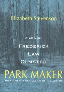 park maker book cover image
