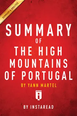 summary of the high mountains of portugal book cover image