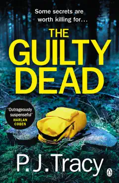 the guilty dead imagen de la portada del libro