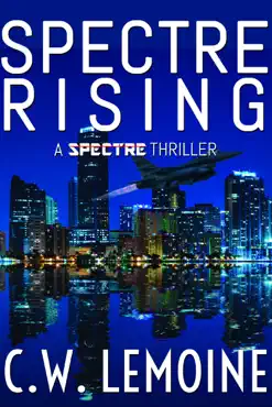 spectre rising book cover image