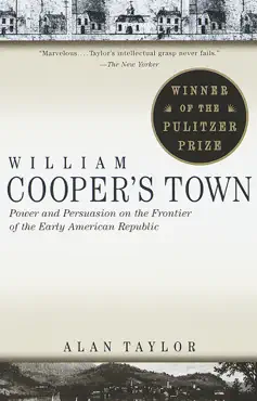 william cooper's town imagen de la portada del libro