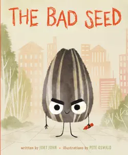 the bad seed book cover image