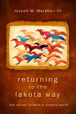returning to the lakota way book cover image