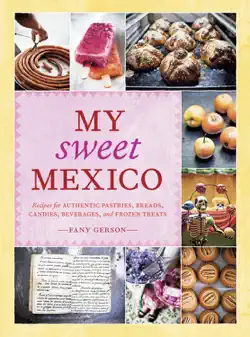 my sweet mexico book cover image