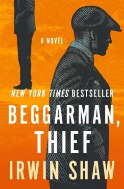beggarman, thief book cover image