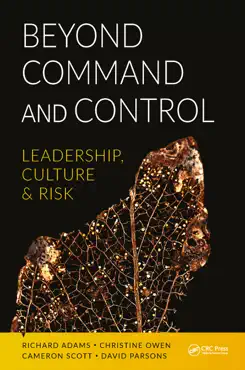 beyond command and control book cover image
