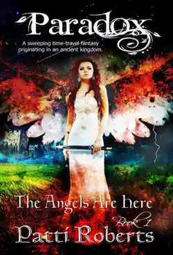 paradox - the angels are here book cover image