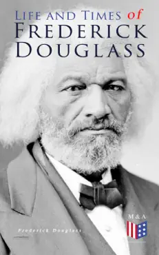 life and times of frederick douglass book cover image