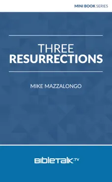 three resurrections imagen de la portada del libro