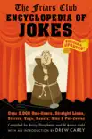 Friars Club Encyclopedia of Jokes synopsis, comments