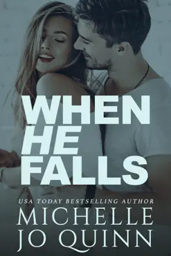 when he falls book cover image