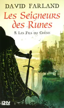 les seigneurs des runes - tome 5 book cover image