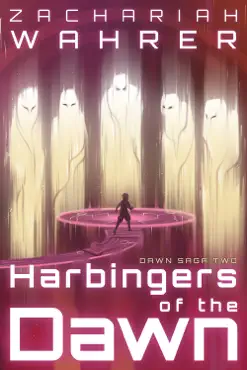 harbingers of the dawn book cover image
