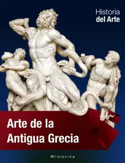 arte de la antigua grecia book cover image