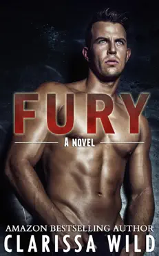 fury book cover image