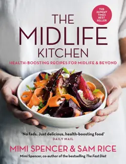 the midlife kitchen imagen de la portada del libro