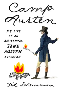 camp austen book cover image