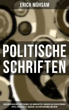 politische schriften book cover image