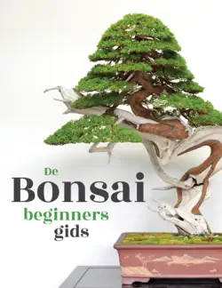 de bonsai beginners gids book cover image