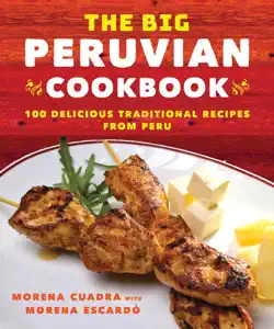 the big peruvian cookbook book cover image