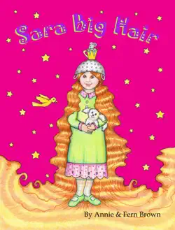 sara big hair book cover image