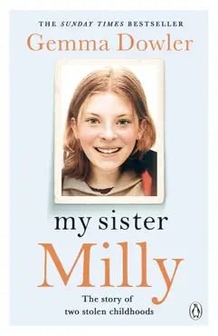 my sister milly book cover image