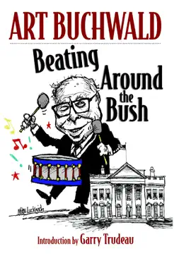 beating around the bush book cover image