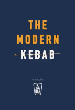 the modern kebab book cover image