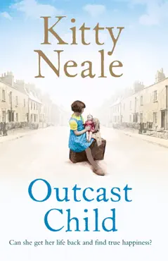 outcast child book cover image