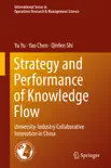 Strategy and Performance of Knowledge Flow sinopsis y comentarios