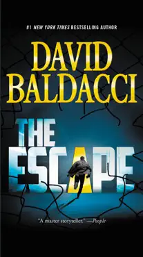 the escape book cover image