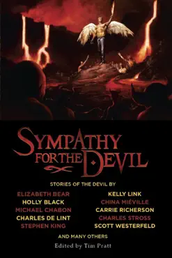 sympathy for the devil book cover image