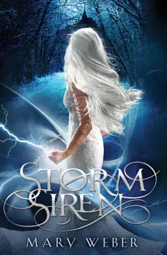 storm siren book cover image