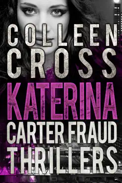 katerina carter fraud thrillers book cover image