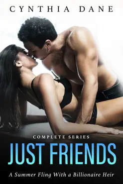 just friends - complete series book cover image