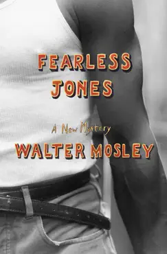 fearless jones book cover image