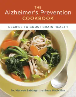 the alzheimer's prevention cookbook book cover image