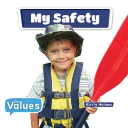 my safety book cover image