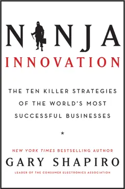 ninja innovation book cover image