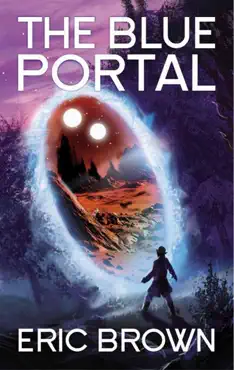 the blue portal book cover image