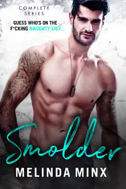 smolder - complete series book cover image